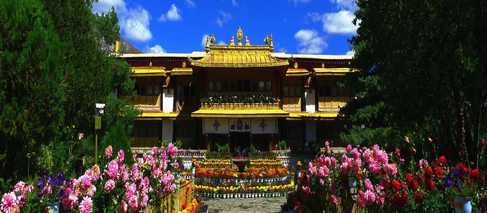 9 Nights 10 Days Tibet Tour